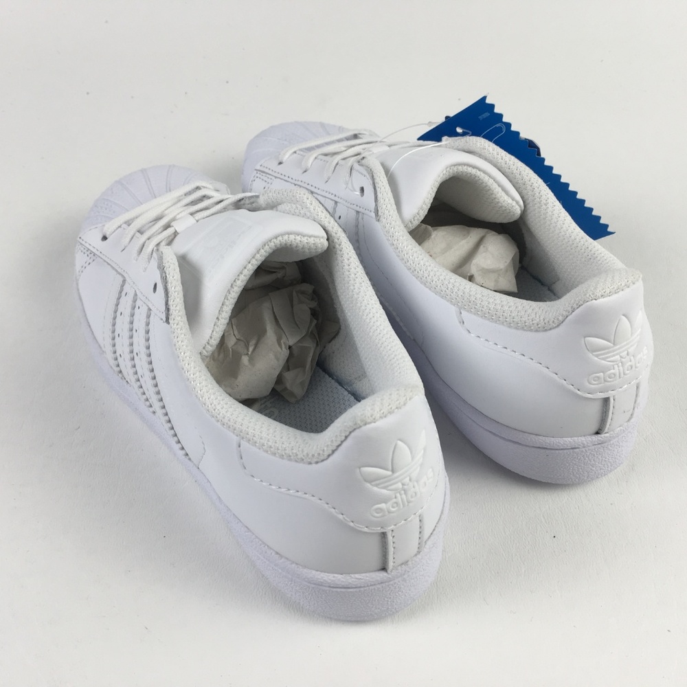 Adidas Superstar Kids Shoes X115606 - Picture 4 of 7